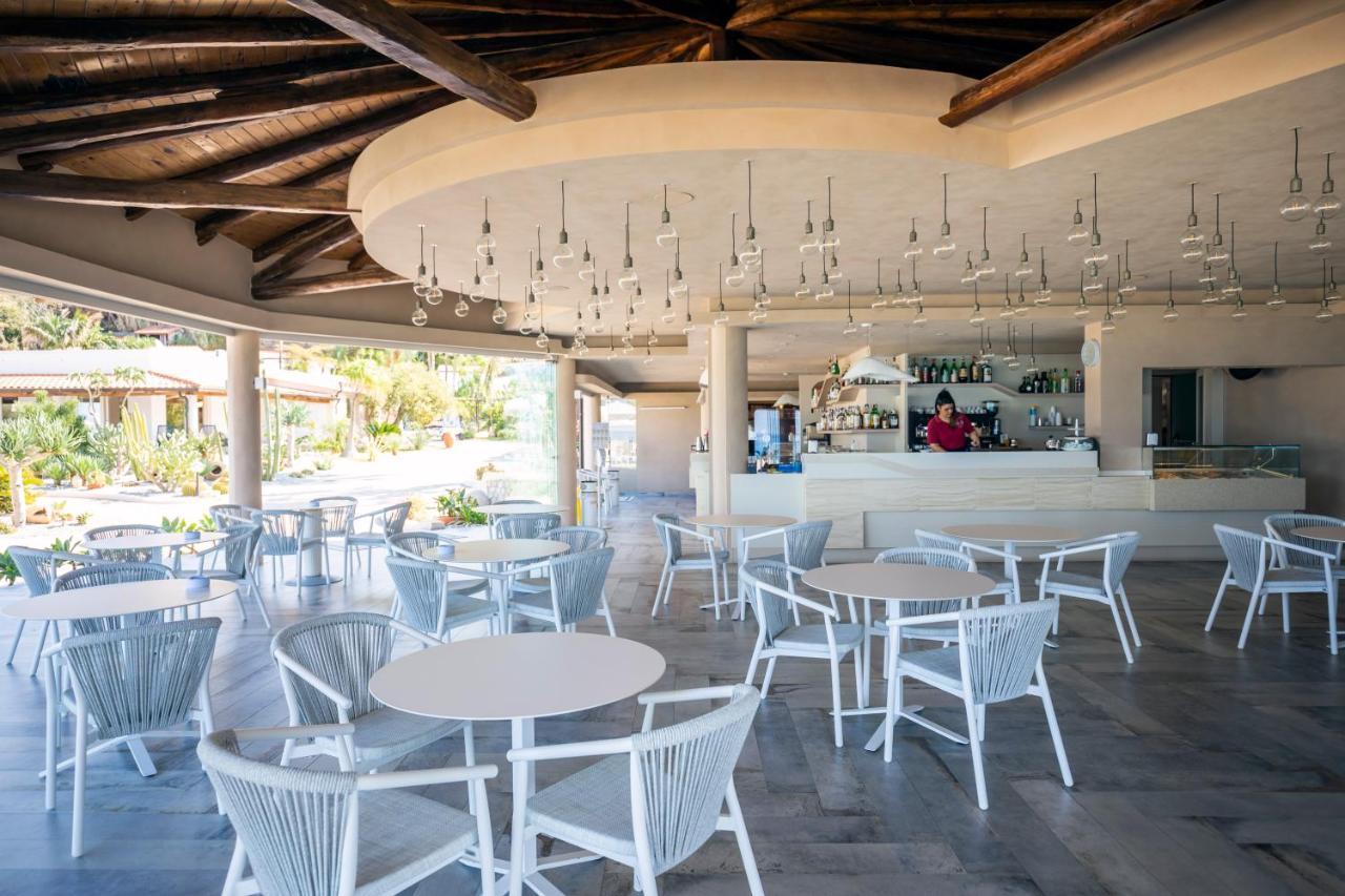 Villaggio Il Gabbiano Capo Vaticano Exterior photo