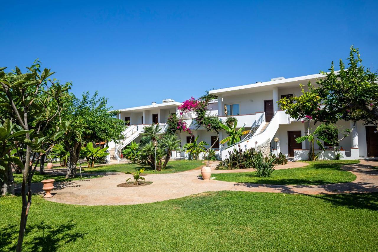 Villaggio Il Gabbiano Capo Vaticano Exterior photo