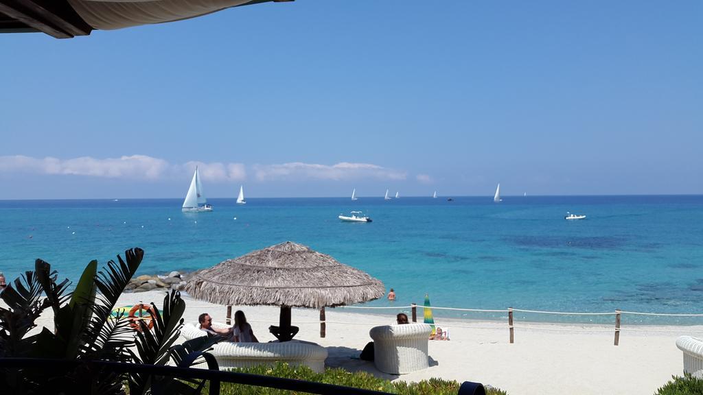Villaggio Il Gabbiano Capo Vaticano Exterior photo