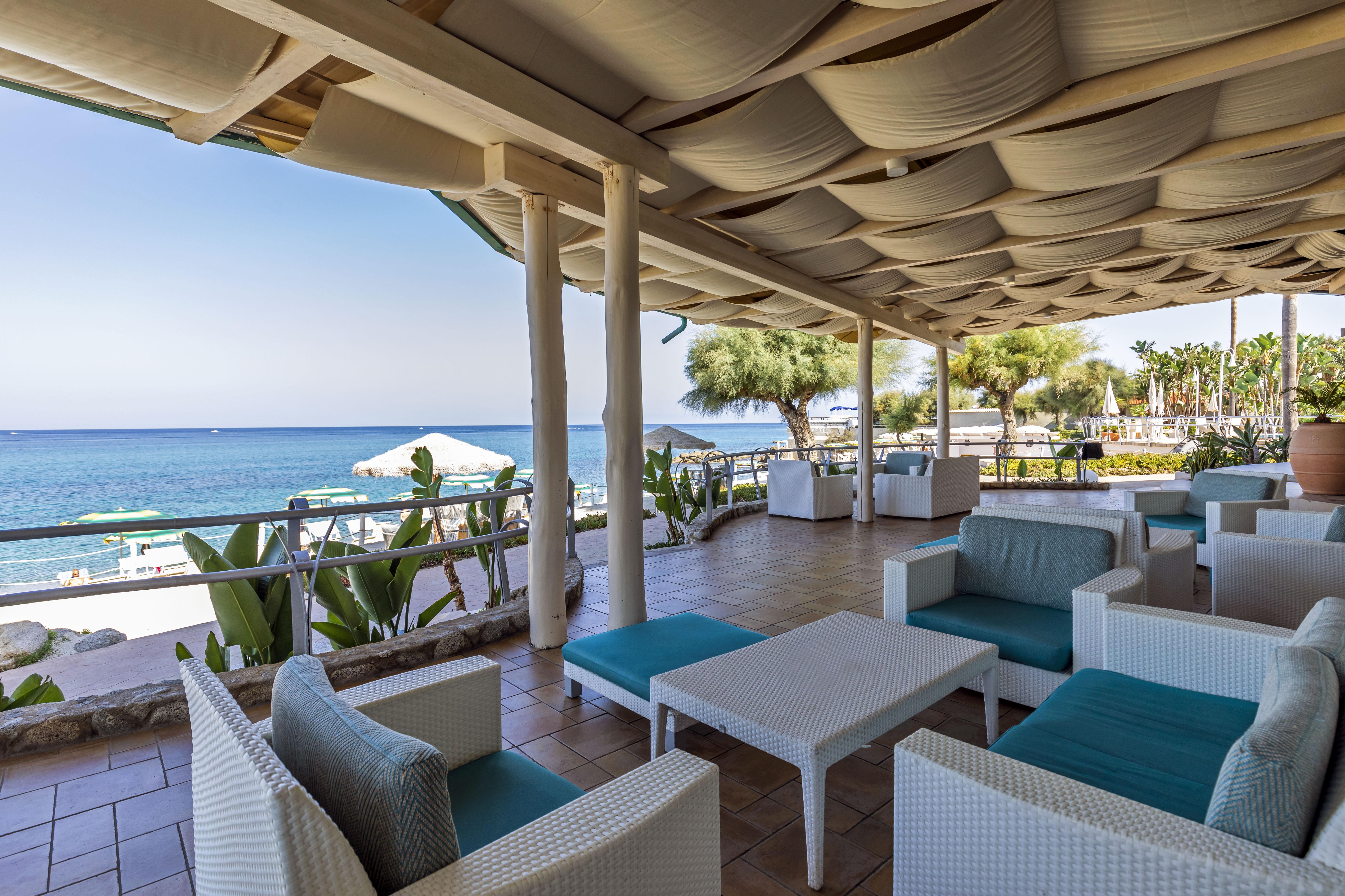 Villaggio Il Gabbiano Capo Vaticano Exterior photo