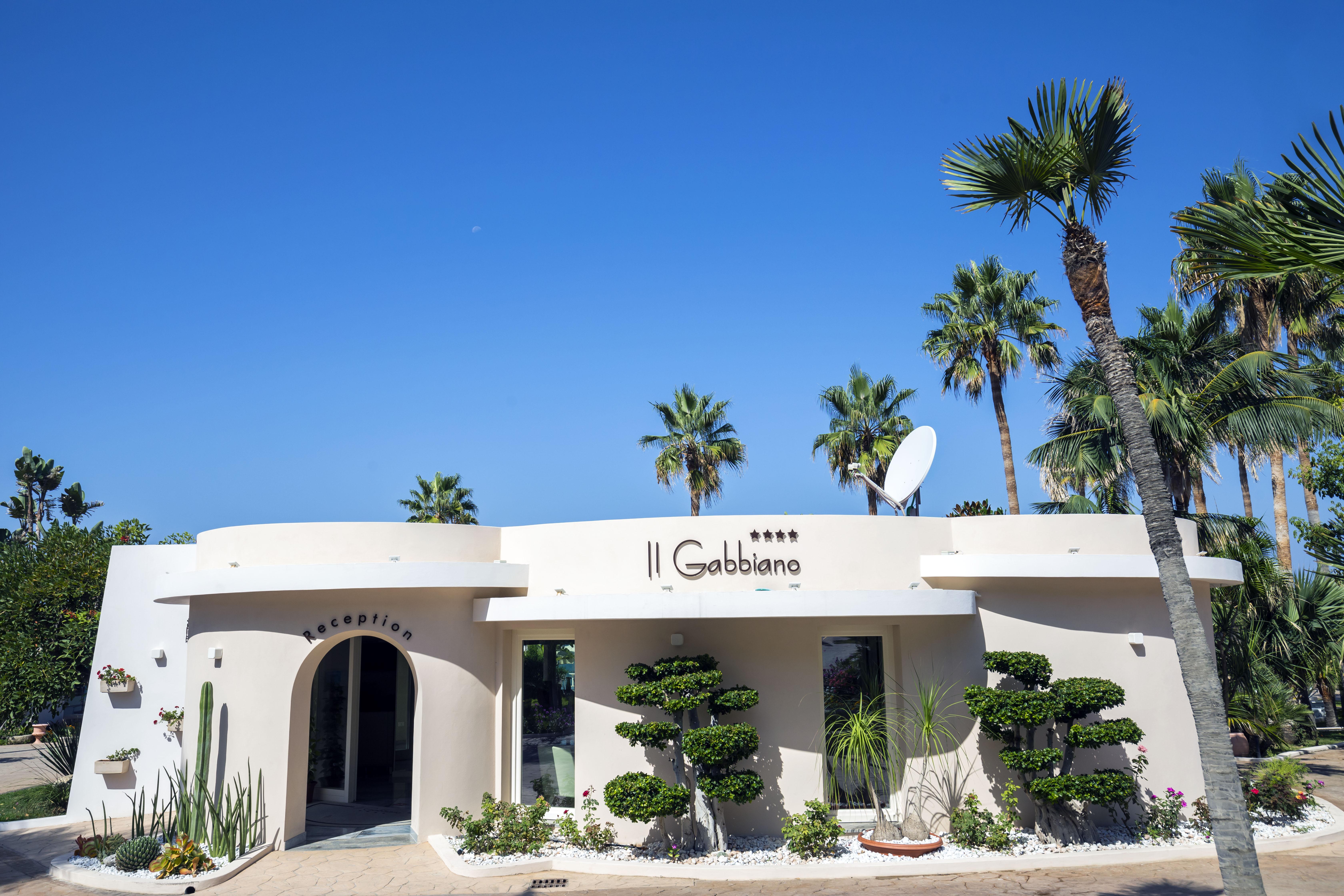 Villaggio Il Gabbiano Capo Vaticano Exterior photo