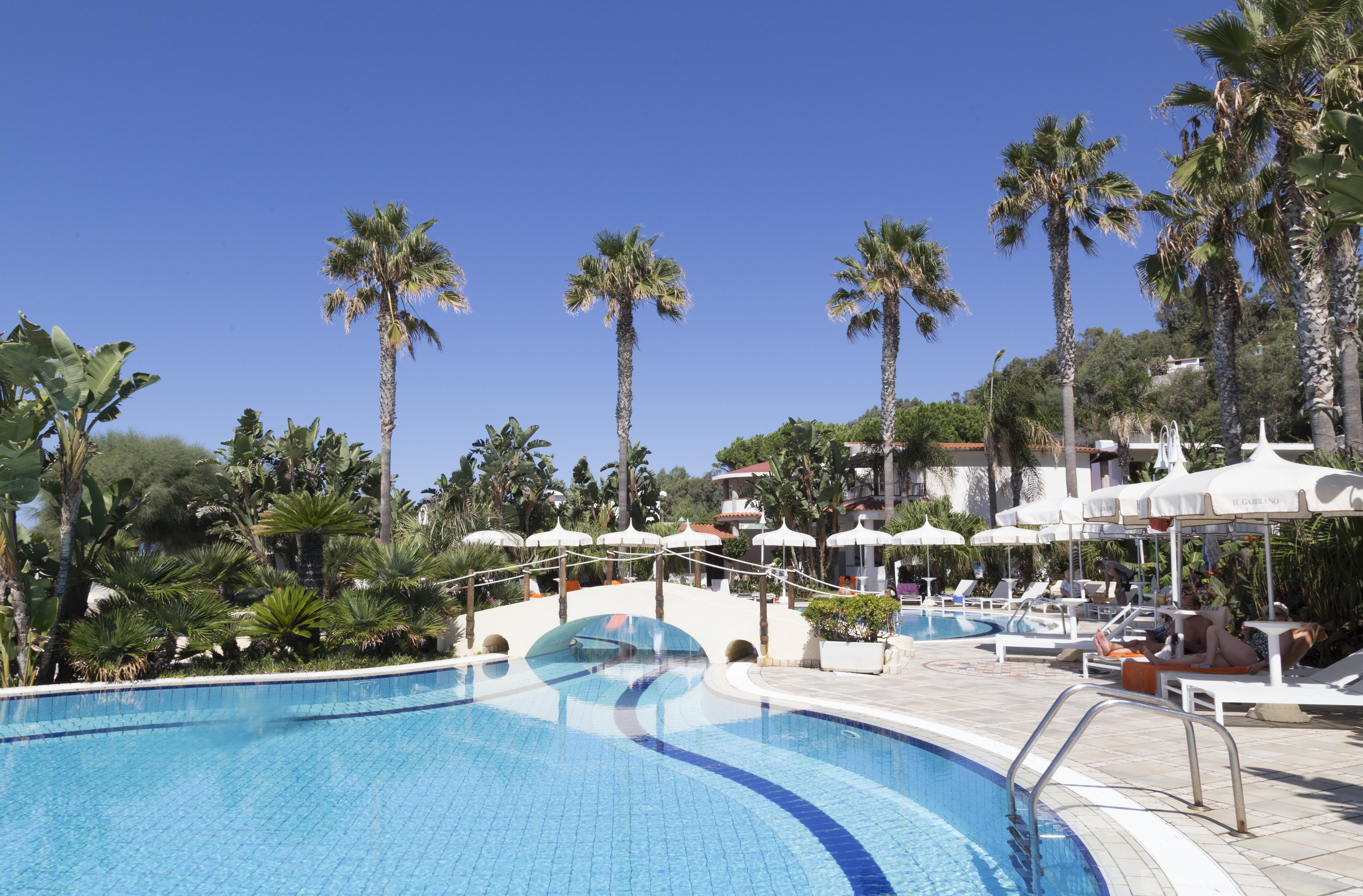 Villaggio Il Gabbiano Capo Vaticano Exterior photo