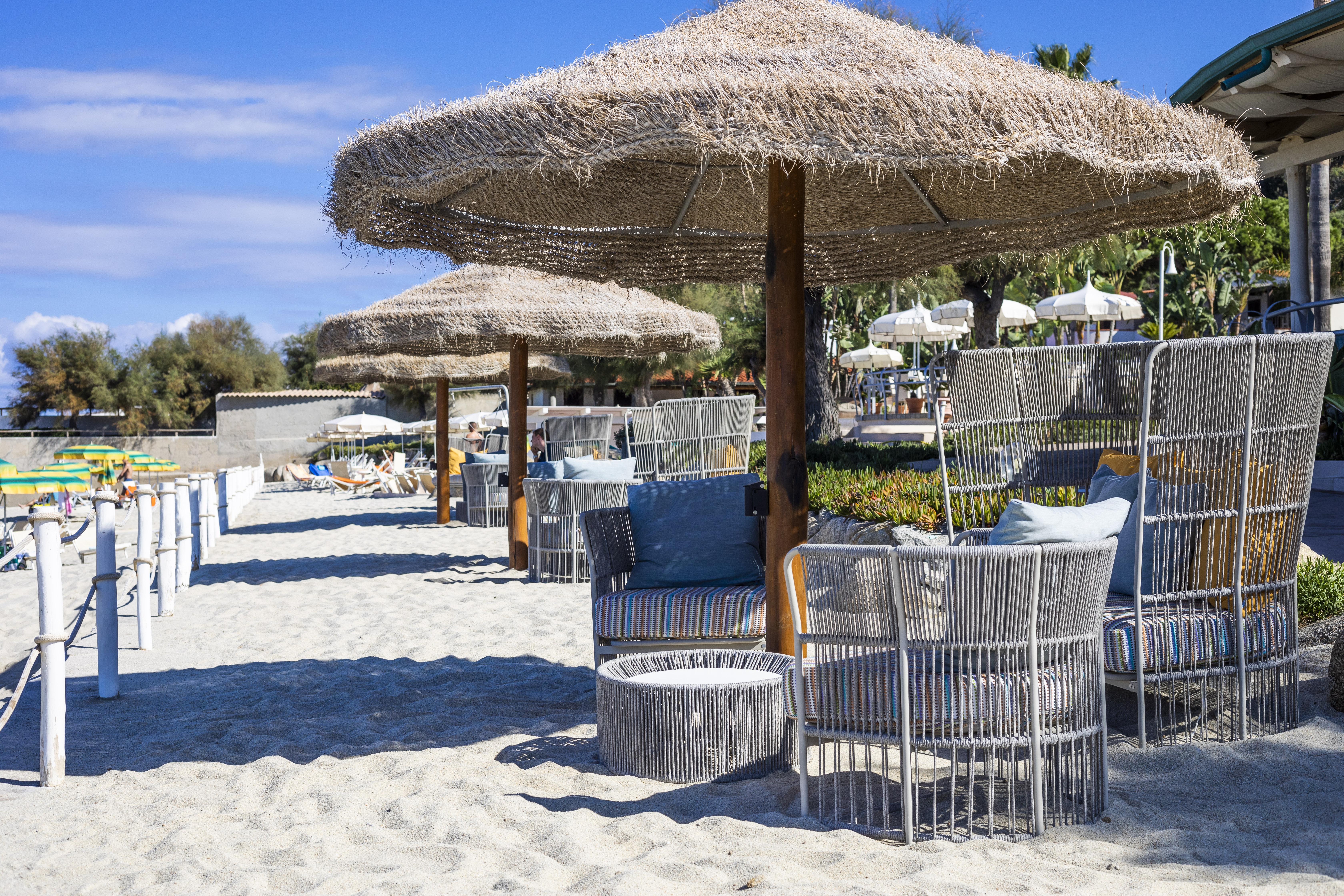 Villaggio Il Gabbiano Capo Vaticano Exterior photo